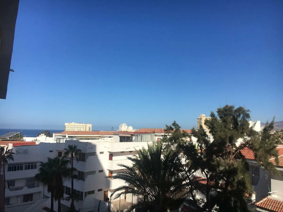 Apartment Tajinaste Playa de las Americas  İspanya